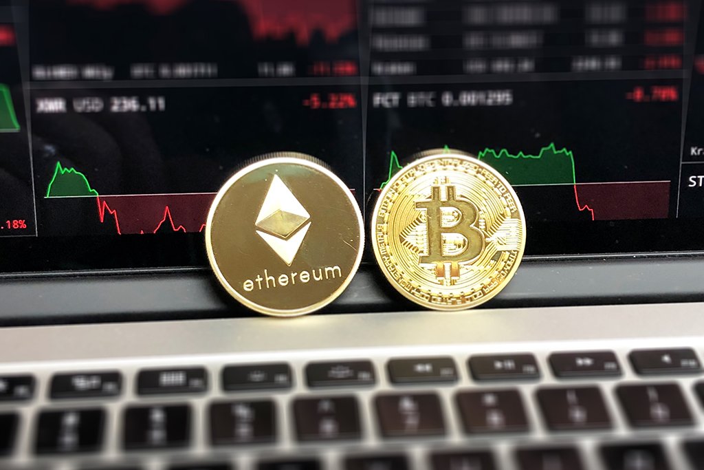 Bitcoin Price Stabilizes But Ether Hits a New 2018 Low