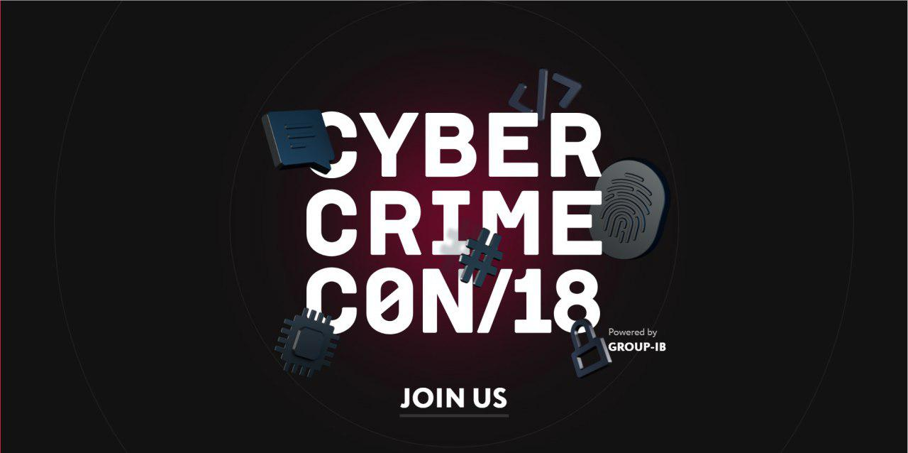 CyberCrimeCon 2018