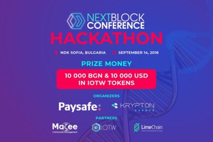 NEXT BLOCK Blockchain Conference Networks the Right Talent