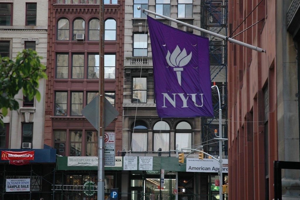 NYU Becomes the First University to Offer Major in Crypto