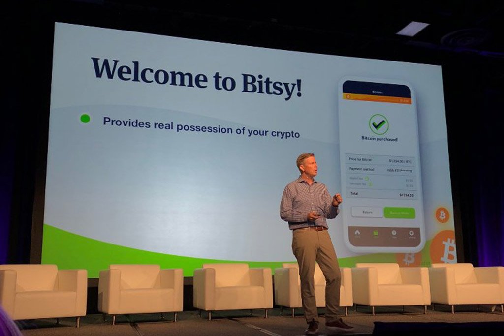 Medici Ventures’ Bitsy Launches User-Friendly Crypto Wallet and Exchange