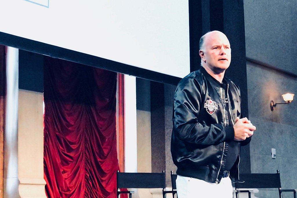 Billionaire Michael Novogratz Predicts $10,000 Levels for BTC by the Year-End