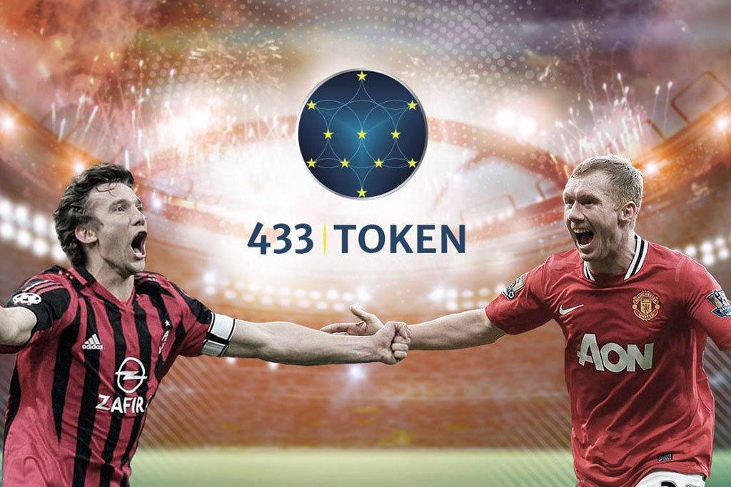 433 Tokens Set to Bridge the Gap Between Soccer Stars and Fans