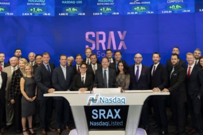 SRAX Proceeds Towards Major Milestones