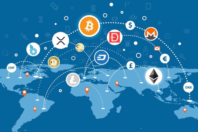 Five of the Most Promising Crypto Projects with RealLife Potential