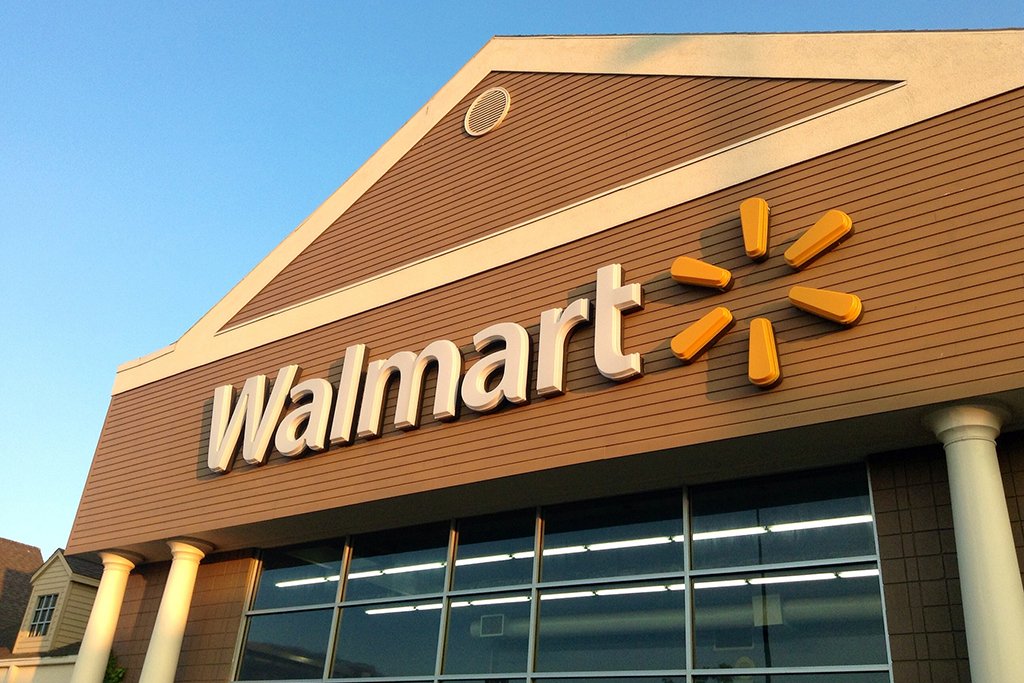 Bitcoin Finds its Way to Walmart Store Shelves