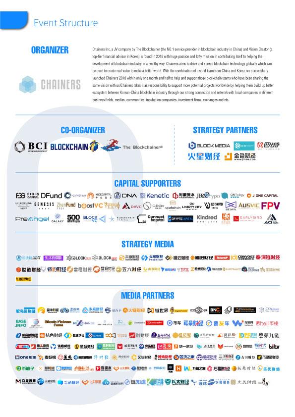 CHAINERS 2019: 2nd Annual CHAINERS Blockchain Week