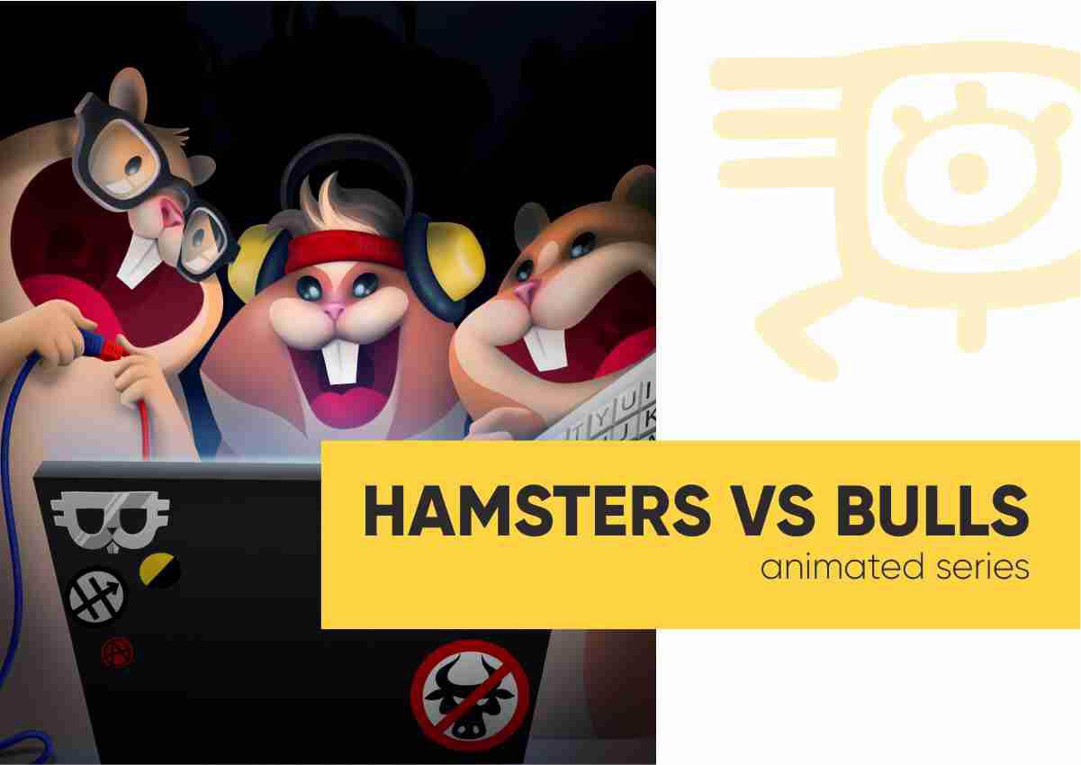 Hamsters vs. Bulls