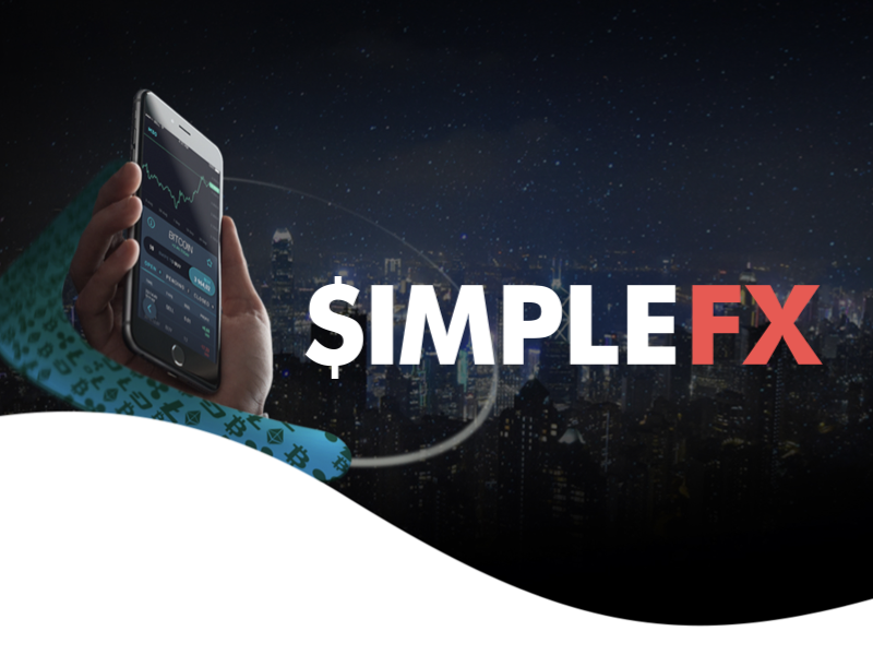 SimpleFX Makes CFD Trading Fast and Easy Like Never Before with the Launch of the New SimpleFX WebTrader Tool