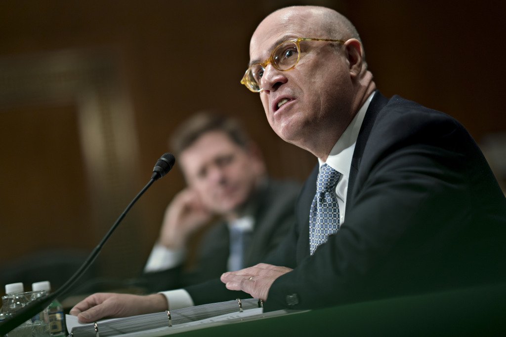 ‘Cryptocurrencies are Here to Stay’, Says  CFTC Chairman Christopher Giancarlo