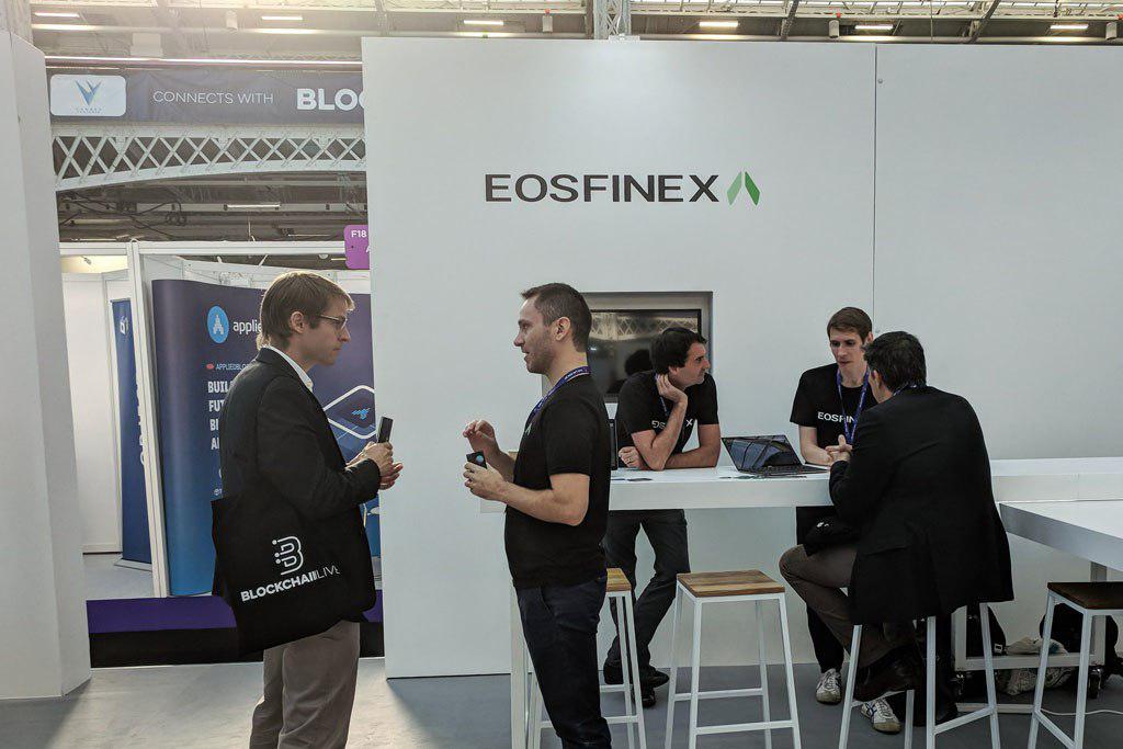Meet EOSfinex – EOSIO-based Decentralized Exchange Launched by Bitfinex