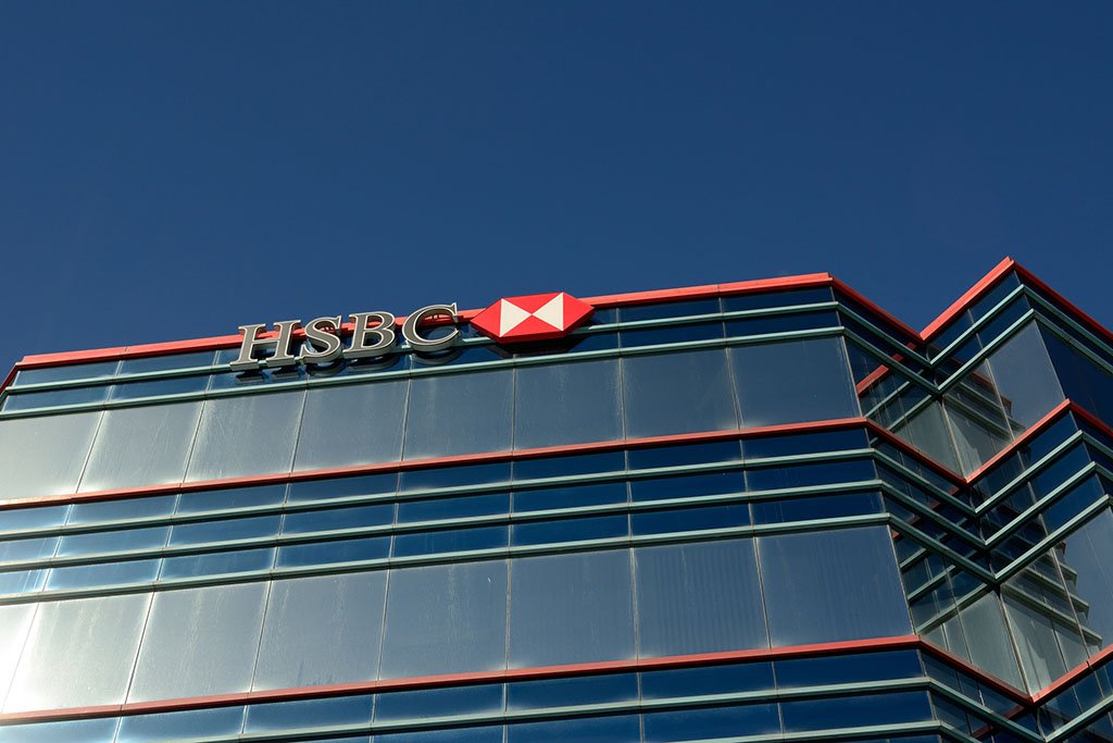 New Banking Partner for Bitfinex: HSBC Replaces Noble Bank