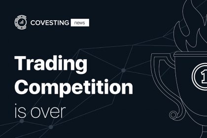 +58% Gain per Month: Covesting’s Trading Competition Proves Its Copy-Trading Concept Success