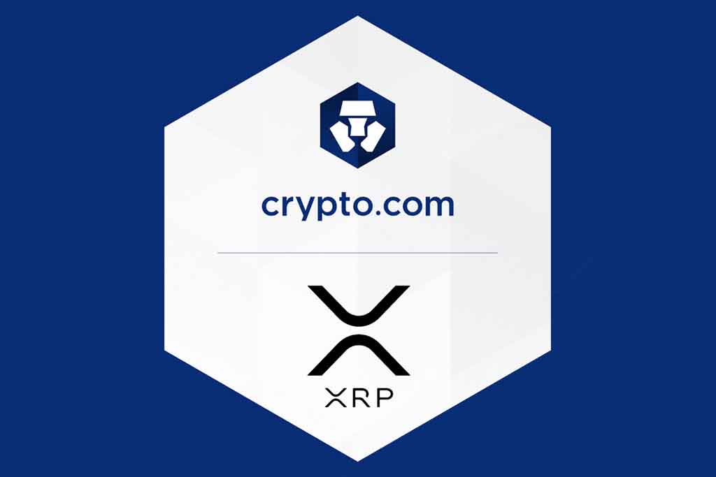 Yet Another Positive News for XRP: the Crypto Added to Crypto.com Wallet & Card App