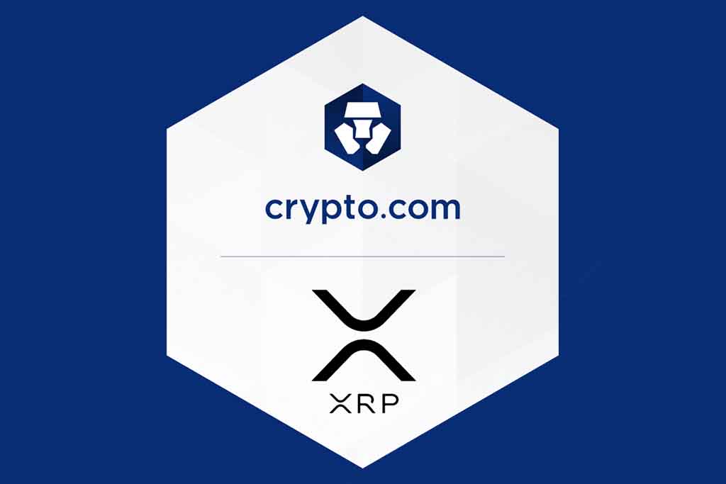 Yet Another Positive News for XRP: the Crypto Added to Crypto.com Wallet & Card App