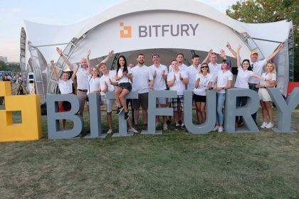 Europe-based Crypto Mining Startup Bitfury Plans for an IPO