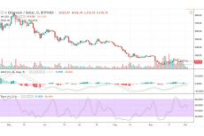 Ethereum Cash Price & Technical Analysis: ETH Experiencing Selloff