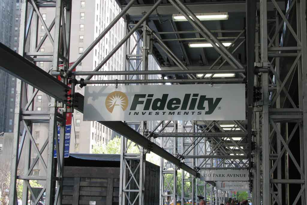 Fidelity Investments Is Pouring Billions Into Blockchain Research and Incubation