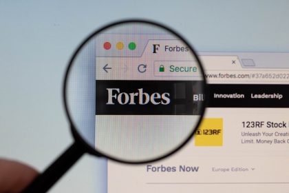 Forbes is Officially Joining the Civil Network to Regularly Publish Content on Blockchain