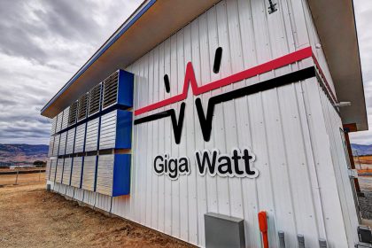 Giga Watt Targets Large B2B Customers with Its Newly-developed Giga Pods