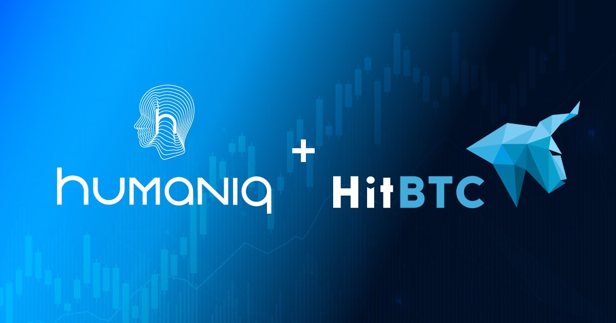 Humaniq Token Added to TOP 10 Exchange HitBTC