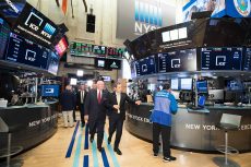 ICE Likely to Launch Bitcoin Futures on Its Bakkt Platform by December 2018