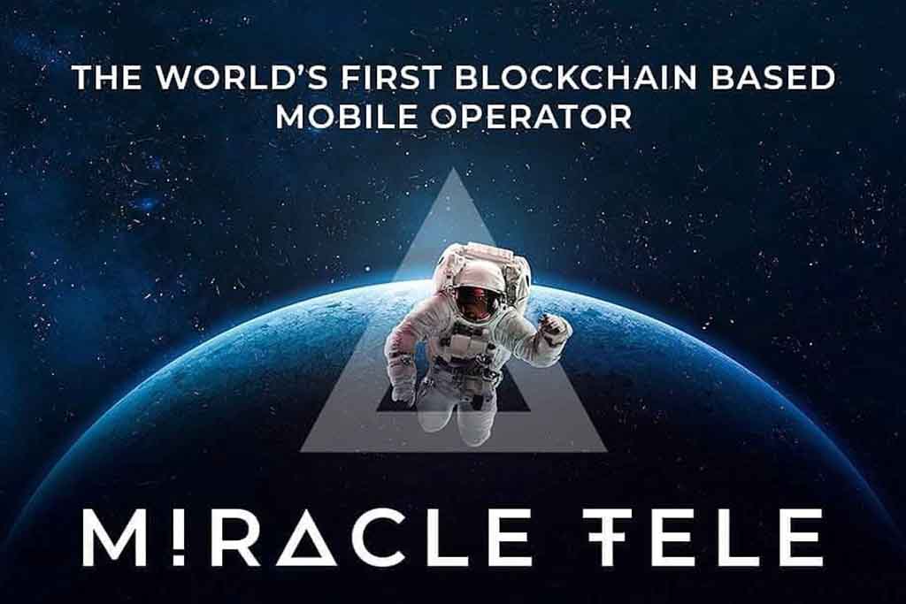 Miracle Tele Aims to Shake Up Mobile Network Industry With Tele Token