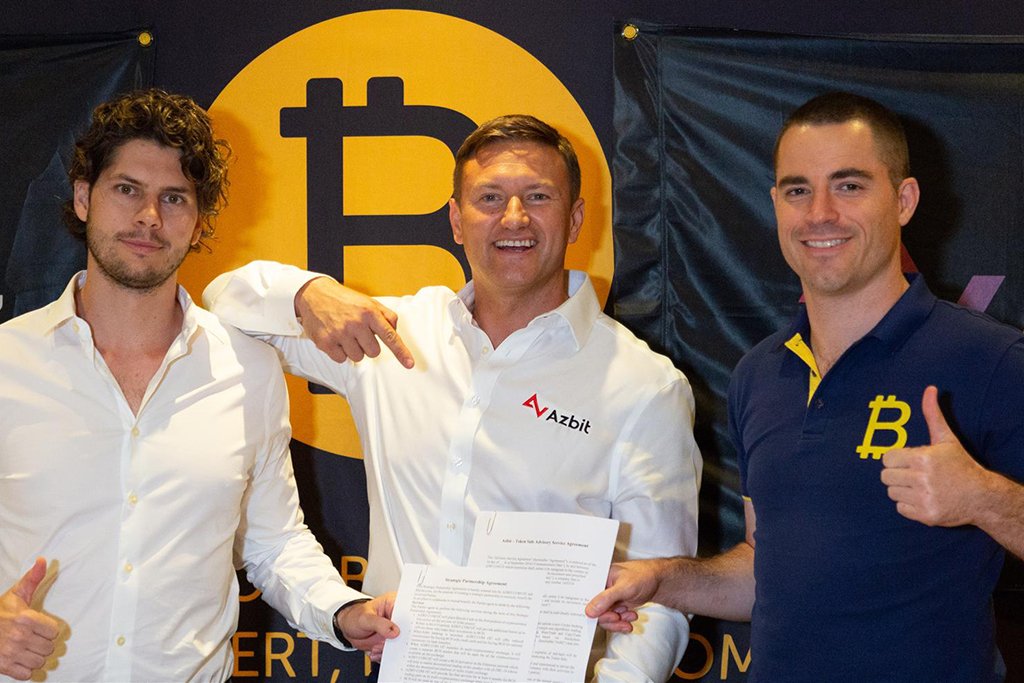 Roger Ver aka Bitcoin Jesus Joined Azbit Exchange as a New Member of Advisory Board