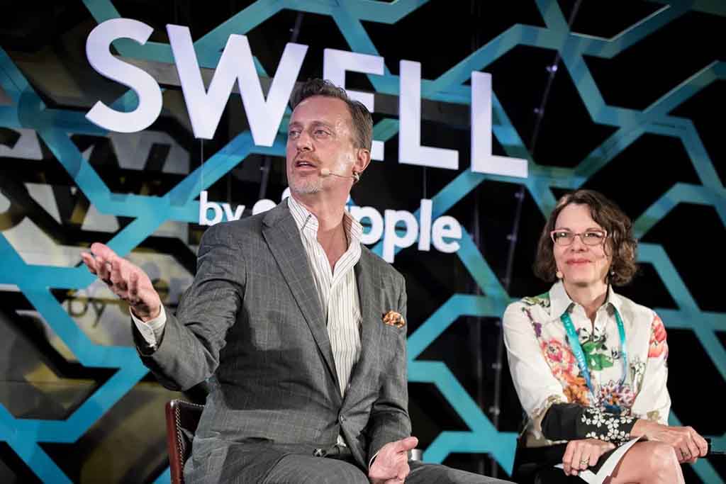 Swell 2018: Ripple’s ‘Blockchain in Payments’ Report Shows We Are on the Cusp of Mass Adoption