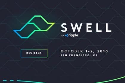 Ripple’s Swell Conference 2018 to Kick-Off Today