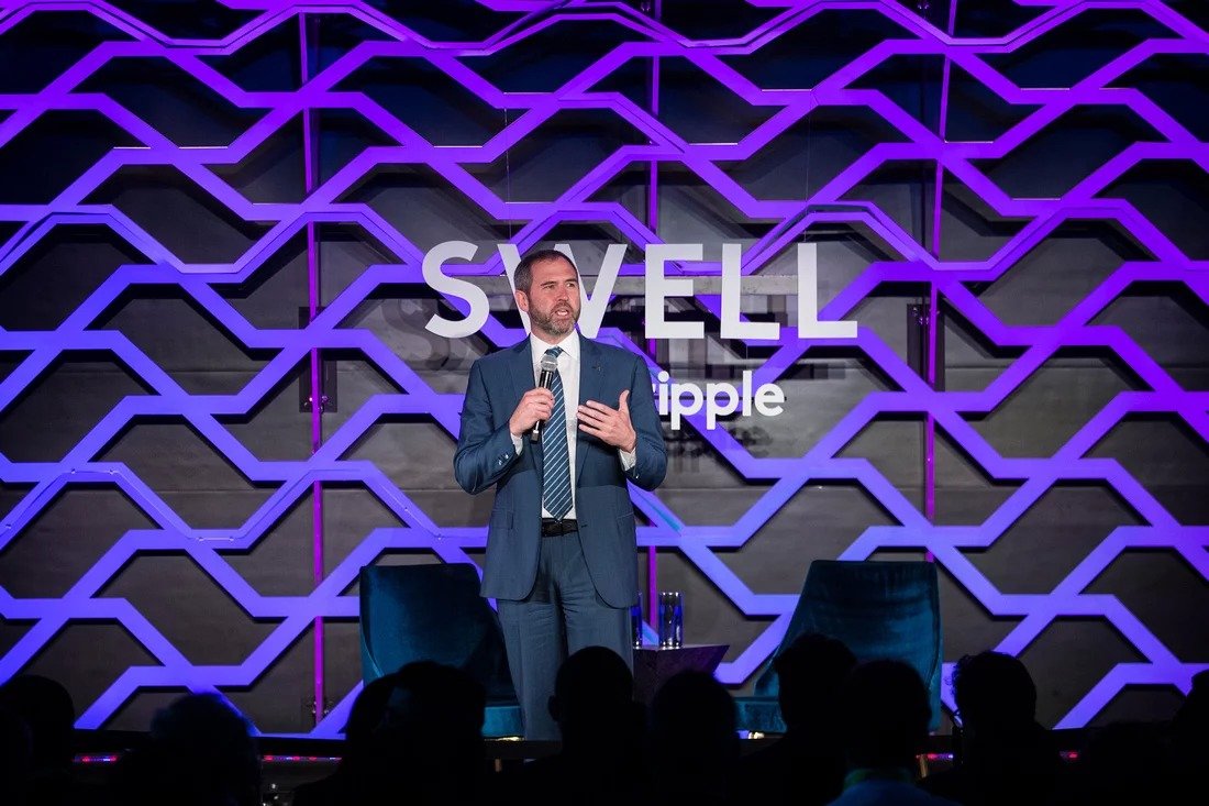 Swell 2018: Ripple CEO Brad Garlinghouse Talks About ‘Internet of Value’