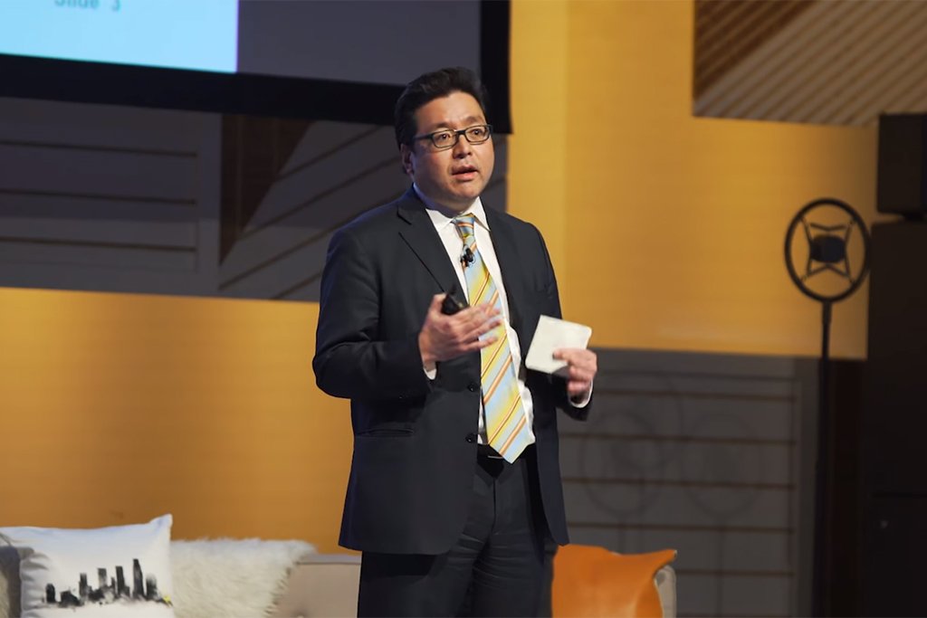 Tom Lee: Bitcoin Price Could be Pushed Up Substantially Within the Next Two Months