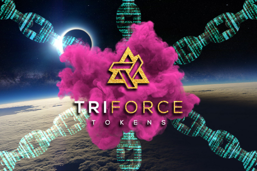 TriForce Tokens: Unique Blockchain Ecosystem Under Development