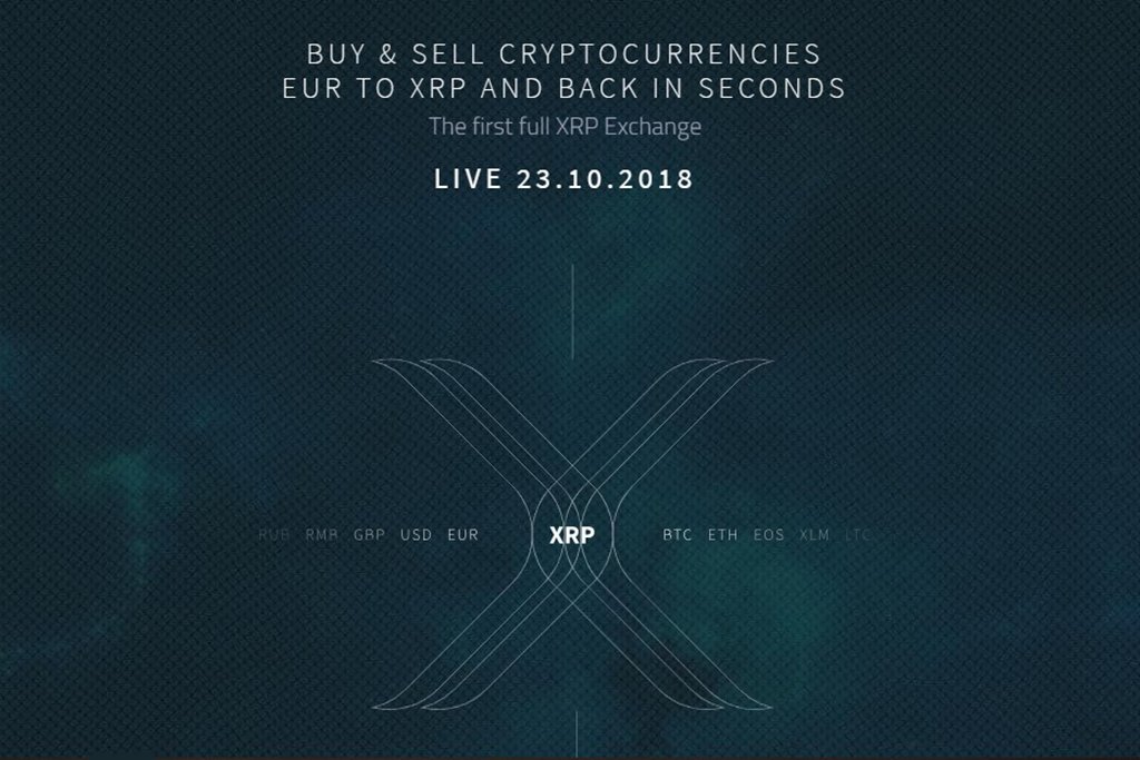 Welcome XRP United: the First Full XRP Based Exchange Now Officially Live