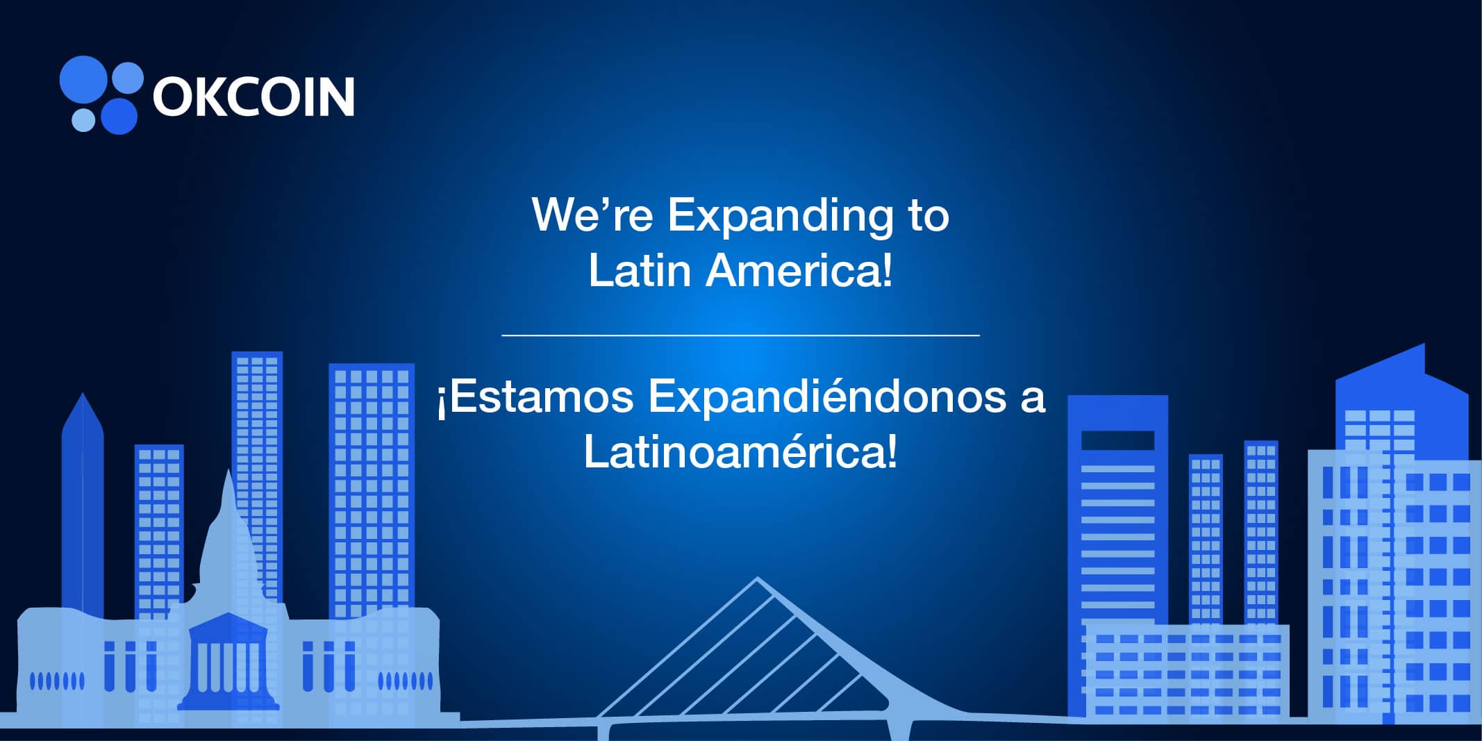 OKCoin Launches in Latin America with Fiat-to-Crypto Trading for the Argentine Peso