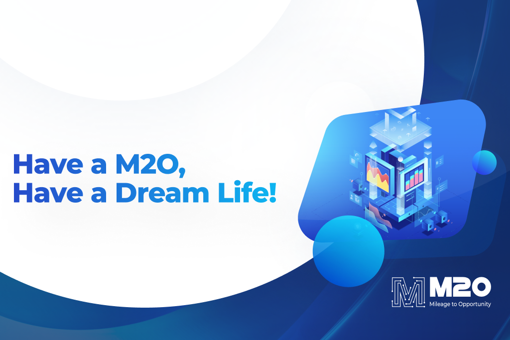 M2O Brings Blockchain Pills to Companies’ Headache