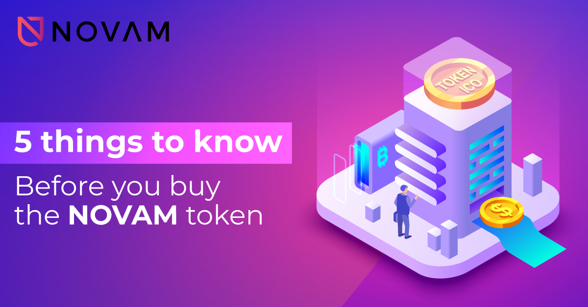 NOVAM Pioneers the Concept of Biomimicry in Cyber Threat Mitigation – 5 Things to Know Before You Buy the NOVAM Token