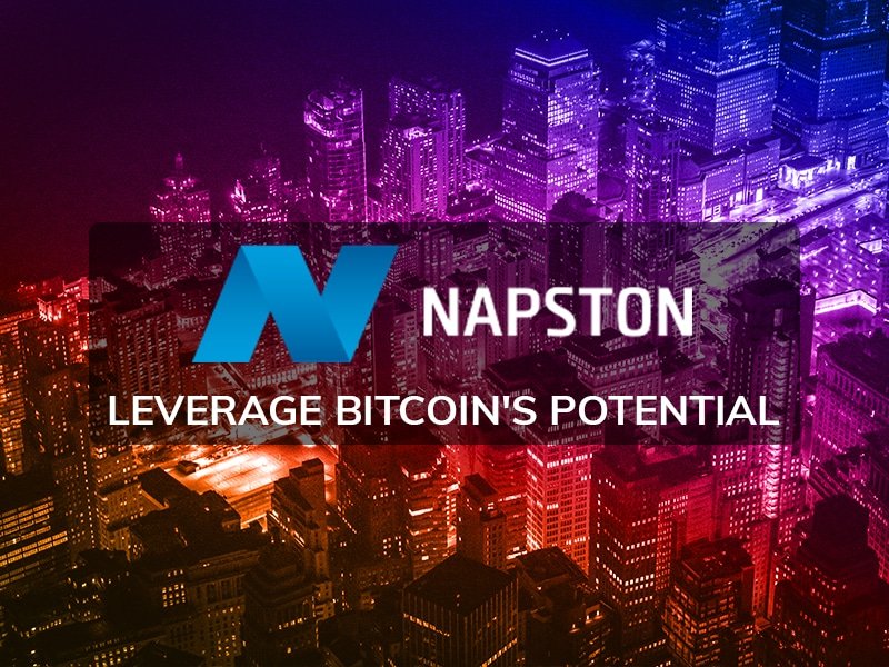 Napston Launches 100% Automated Cryptocurrency Trading Platform Based on Proprietary Distributed Artificial Neural Networks Technology