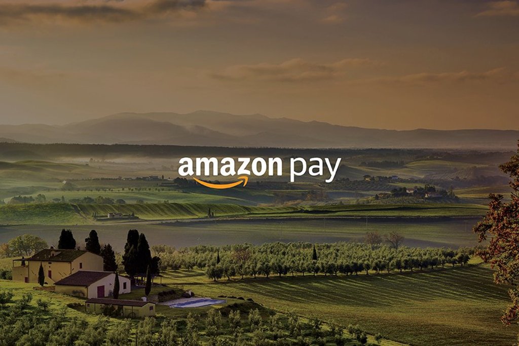 Amazon Further Targets Brick-and-Mortar Merchants Aggressively Promoting Its Payment System