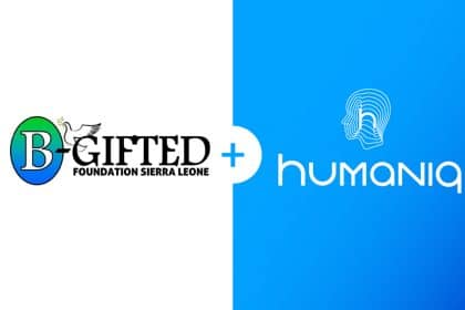 Humaniq Partners with B-Gifted Foundation to Jumpstart its Revolutionary Charity Platform