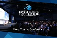 Beyond Blocks Announces Summit Bangkok & Beyond Blocks Blockchain Week