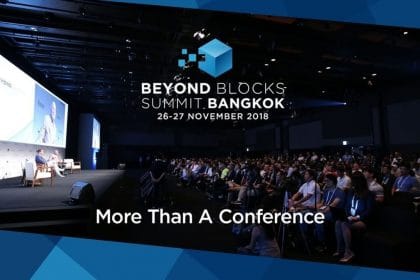 Beyond Blocks Announces Summit Bangkok & Beyond Blocks Blockchain Week