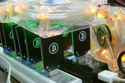 While BTC Price Sits at $10,4k-10,5k Levels, Bitcoin Network Set for New Hash Rate Record