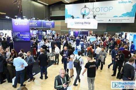 Expoforum Blockchain Life 2018