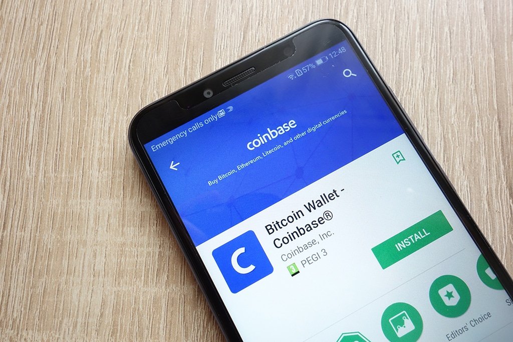 Coinbase Launches OTC Trading Desk for Institutional Investors