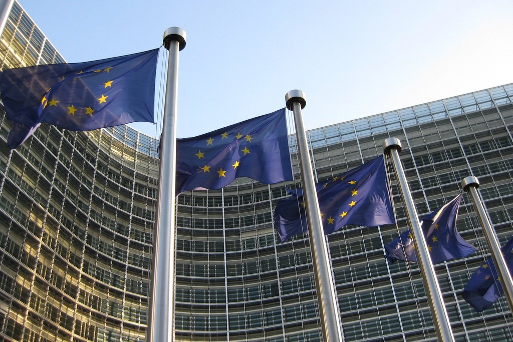 European Commission Launches New Blockchain Association, Major Banks Already on Board