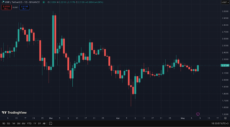 XRP Price Chart. Photo: TradingView.