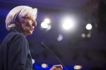 IMF Head Christine Lagarde Calls For Central Banks Digital Currencies