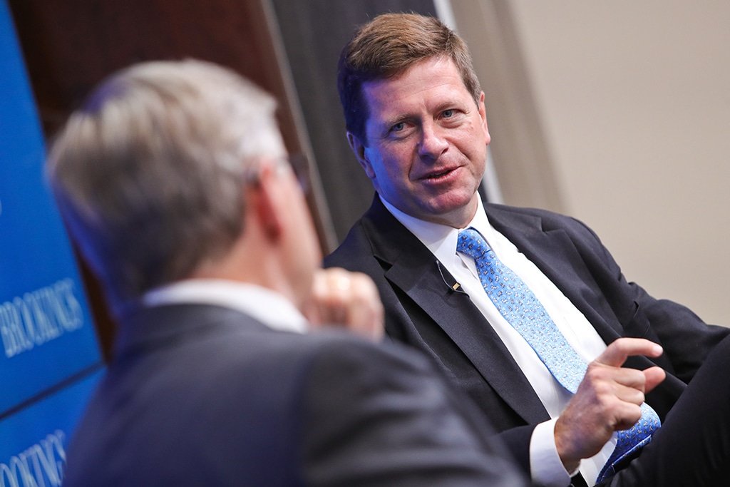 SEC Chairman Jay Clayton Demands Better Market Surveillance Before Approving Bitcoin ETF