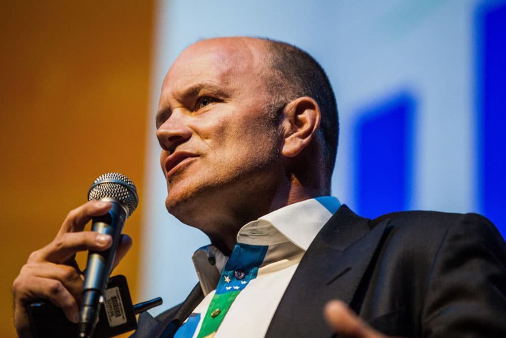 Forget About Bitcoin Cash War, Mike Novogratz Turns to Tokenization of Real Estate